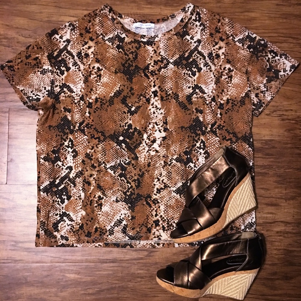 Zara Top